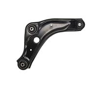 DELPHI Barra oscilante de suspensión de ruedas Delantero, derecha Brazo oscilante transversal 545004EA0B TC3911 Compatible con NISSAN Qashqai II J11, J11, RENAULT Kadjar HA, HL