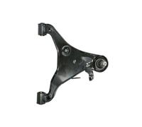 DELPHI Barra oscilante de suspensión de ruedas Delantero, derecha Brazo oscilante transversal 545009CD0A 54500EA00A 54500EB300 TC3264 Compatible con NISSAN NP300 Navara Pick-up D40