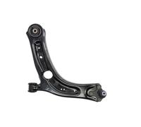 DELPHI Barra oscilante de suspensión de ruedas Delantero, izquierda Brazo oscilante transversal 3Q0407151E 3Q0407153B TC3440