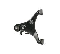 DELPHI Barra oscilante de suspensión de ruedas Delantero, izquierda Brazo oscilante transversal 4520282Z10 545019CD0A 54501EA000 TC3263 Compatible con NISSAN NP300 Navara Pick-up D40