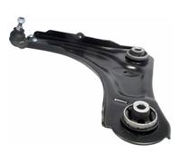 Brazo de control, suspensión de ruedas DELPHI TC2355 eje delantero, izquierda, delantero