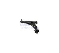 Brazo de control Eje delantero, izquierda Brazo oscilante transversal TC3288