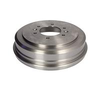 Delphi BF555 - Tambor de freno de rueda para eje trasero