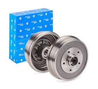 DELPHI BFR611 2x Tambor de freno Trasero Tambores de freno Freno de tambor