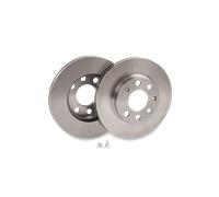 2x Disco de freno ventilado BG9162C DELPHI para BMW Z4 Roadster