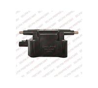 DELPHI Bobina de encendido 12V Unidad De Bobina De Encendido GN10142-12B1 Compatible con MITSUBISHI ECLIPSE II D3A, MINI Hatchback R50, R53, JEEP CHEROKEE KJ, CHRYSLER PT CRUISER PT, DODGE NEON II