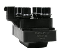 DELPHI Bobina de encendido 12V Unidad De Bobina De Encendido GN10180-12B1