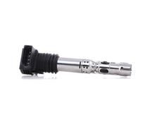 DELPHI Bobina de encendido 12V Unidad De Bobina De Encendido GN10236-12B1 Compatible con VW Golf 4 Hatchback 1J1 Polo IV Hatchback 9N, 9A Passat B5 GP Variant 3BG, 3B6, AUDI A4 B7 Avant 8ED