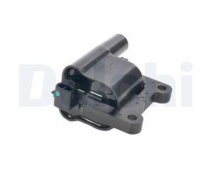 DELPHI Bobina De Encendido Compatible Para KIA Picanto SA 1.1 1.0 BA