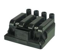 DELPHI Bobina de encendido para VOLKSWAGEN: New Beetle, Jetta, Golf, Touran, Bora, Caddy & SKODA: Octavia (Ref: GN10383-12B1)