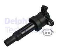 DELPHI Bobina Módulo Encendido Apto para Hyundai i10 Kia Picanto GN10585-12B1