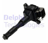 DELPHI Bobina Módulo Encendido para BMW 5er 523i 520i 528i 525i 530i 540i 535i