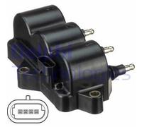 DELPHI Bobina Módulo Encendido para Chevrolet Matiz Chispa Daewoo GN10513-12B1