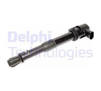DELPHI Bobina Módulo Encendido para Fiat Doblo Cargo 1.6 Natural Power Stilo