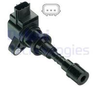 DELPHI Bobina Módulo Encendido para Mazda MX-5 III 1.8 2.0 6 Estación Vagón