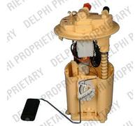 DELPHI Bomba de combustible para CITROËN: Berlingo, Xsara Picasso & PEUGEOT: Partner, Ranch, 206, 607 (Ref: FE10033-12B1)