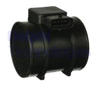 DELPHI Caudalímetro Apto para Opel Zafira B Signum Vectra C Caravan Cc