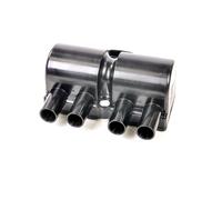 DELPHI CE10001-12B1 Bobina de encendido 12V para OPEL Meriva A Monospace (X03)