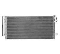 DELPHI CF20183 Condensador aire acondicionado con secador Compatible con FIAT DOBLO Furgón/ranchera familiar 263 Doblo Familiar 119, 223 Doblo Cargo 223 Doblo Familiar 263 DOBLO Caja/Chasis 263