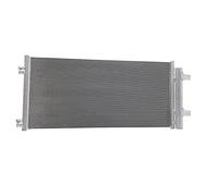 DELPHI CF20600 Condensador aire acondicionado con secador Compatible con OPEL Astra K Sports Tourer B16 Astra K Hatchback B16 ASTRA K Furgón/ranchera familiar Astra K Furgoneta/Hatchback B16