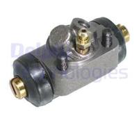 DELPHI Cilindro De Freno Trasero Izquierdo Para Land Rover 88/109 MK III