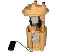 DELPHI Compatible con PEUGEOT 206 Fastback 2A/C Partner I Combispace 5, G 607 9D, 9U, CITROËN Berlingo/Berlingo First I MF, GJK, GFK