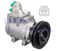 DELPHI Compresor Aire Acondicionado para Ford Ranger Mazda BT-50 Pick-Up B-Serie