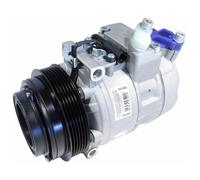 DELPHI Compresor, aire acondicionado para MERCEDES-BENZ: Sprinter, Classe E, Classe CLK, Classe ML, Classe S, Vito, Classe G (Ref: TSP0159083)