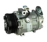 Compresor del aire acondicionado PAG 46 TSP0159249 DELPHI para OPEL CORSA C
