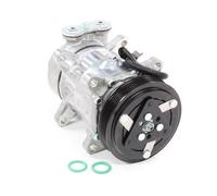 DELPHI Compresor, aire acondicionado para PEUGEOT: 106, Partner, Ranch, 306 & CITROËN: Berlingo, Saxo (Ref: TSP0159424)