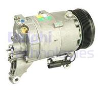 DELPHI Compresor De Aire Acondicionado Para MINI Mini R50 R53 R52 R57