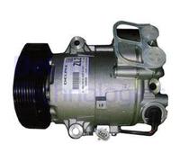 Compresor del aire acondicionado PAG 46 TSP0155966 DELPHI para OPEL ASTRA J