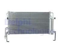 DELPHI Condensador Acondicionado Con Secadora para Hyundai Trajet Fo Ford Taunus