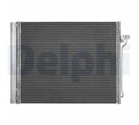 DELPHI Condensador De Aire Acondicionado Con Secador Para BMW 5 Series 523i 528i