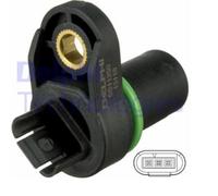 DELPHI Dador de Impulso Cigüeñal para BMW 7er E65 E66 E67 6er E63 E60