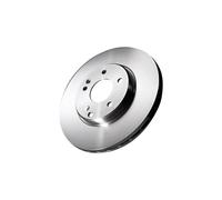 DELPHI Disco de frenos delantero derecho para PORSCHE: Cayenne & AUDI: Q7 & VOLKSWAGEN: Touareg (Ref: BG9950)