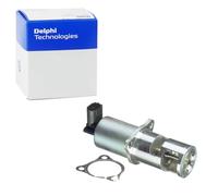 DELPHI EG10398-12B1 Válvula EGR sin radiator EGR Compatible con OPEL Vivaro A Combi X83 Vivaro A Furgón X83 Movano A Furgoneta X70 Vivaro A Caja/Chasis X83 Movano A Bus X70, RENAULT LAGUNA II BG0/1