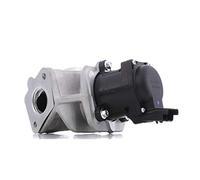 DELPHI EG10401-12B1 Válvula EGR sin radiator EGR Compatible con FORD Fiesta Mk6 Hatchback CB1, CCN, JA8, JR8 Focus Mk2 Familiar DA, FFS, DS, VOLVO V50 545, PEUGEOT 207 WA, WC, MAZDA 2 Hatchback DE