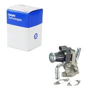 DELPHI EG10438-12B1 Válvula EGR sin radiator EGR Compatible con FORD Transit Mk6 Furgoneta V347, V348, FA Transit Mk6 Autobús V347, V348, FD, FB, FS, FZ, FC Transit Mk6 Tourneo