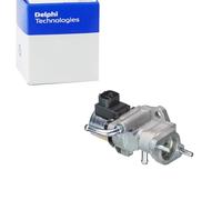 DELPHI EG10441-12B1 Válvula EGR sin radiator EGR Compatible con TOYOTA Yaris Hatchback P9 AURIS NRE15, ZZE15, ADE15, ZRE15, NDE15 COROLLA ZZE12, NDE12, ZDE12 COROLLA Ranchera familiar E12J, E12T