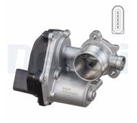 DELPHI EG10489-12B1 Válvula EGR sin radiator EGR Compatible con VW Golf VII Hatchback 5G1, BQ1, BE1, BE2 Passat B8 Variant 3G5, CB5 T-Roc A11, D11 Touran 5T1 Golf VII Variant BA5, BV5 T-Cross C11