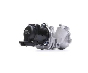 DELPHI EG10507-12B1 Válvula EGR sin radiator EGR Compatible con CITROËN C3 II SC, PEUGEOT 207 WA, WC 206 Fastback 2A/C