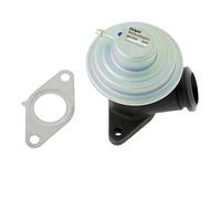 DELPHI EG10528-12B1 Válvula EGR sin radiator EGR Compatible con FIAT Scudo Familiar 220 Scudo Furgón 220 Ulysse 179 SCUDO Caja/Chasis 220, PEUGEOT 807 MPV EB EXPERT Furgón 222