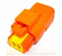 DELPHI Enchufe, inyector para PEUGEOT: 207, 307, Partner, Bipper, 5008, 3008, 308, Ranch, 4008, 107, 208, 301, 508, 4007, 206, 406 (Ref: 9001-923)