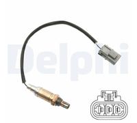 DELPHI ES10456-12B1 Sonda lambda Sonda convencional térmico 450mm para FORD