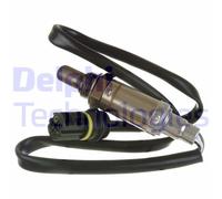 DELPHI ES10582-12B1 Sonda lambda Sonda convencional térmico 660mm