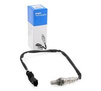 DELPHI ES10798-12B1 Sonda lambda Sonda plana térmico 432mm para FIAT STILO (192)