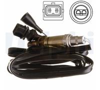 DELPHI ES10957-12B1 Sonda lambda Sonda convencional térmico 1670mm