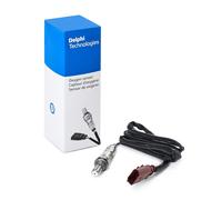 DELPHI ES11104-12B1 Sonda lambda Sonda plana térmico 1015mm para VW GOLF VI