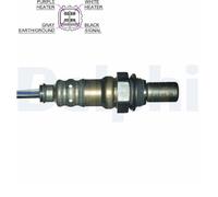 Delphi ES20059-12B1 Sonda Lambda Para Toyota Camry V2 Lexus GS S16